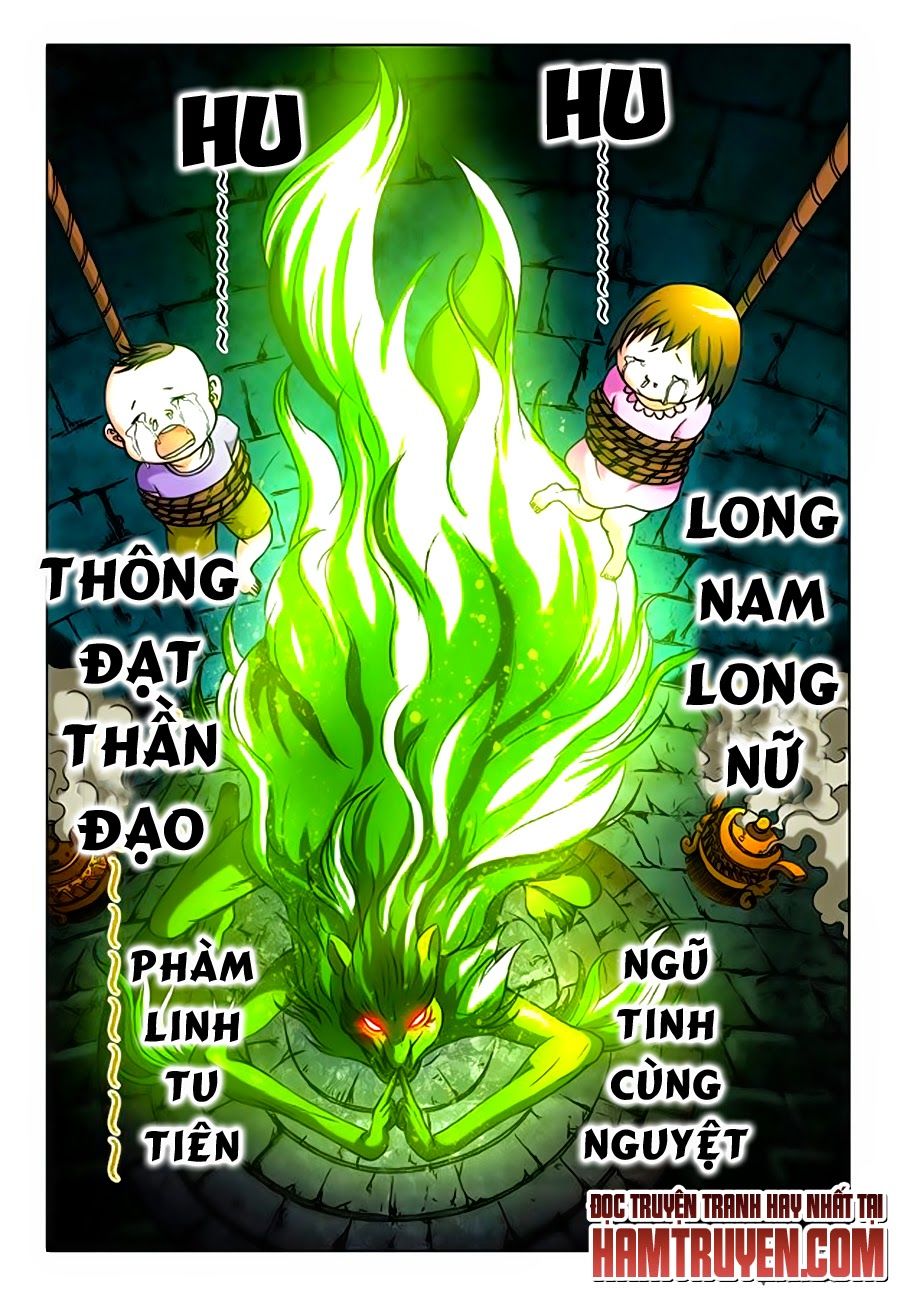 Thần Quỷ Thất Sát Lệnh Chapter 77 - Trang 2