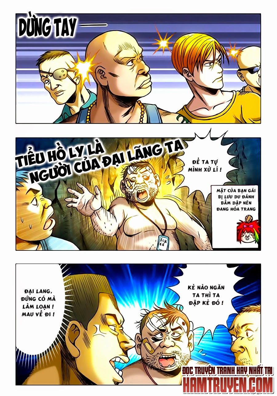 Thần Quỷ Thất Sát Lệnh Chapter 77 - Trang 2