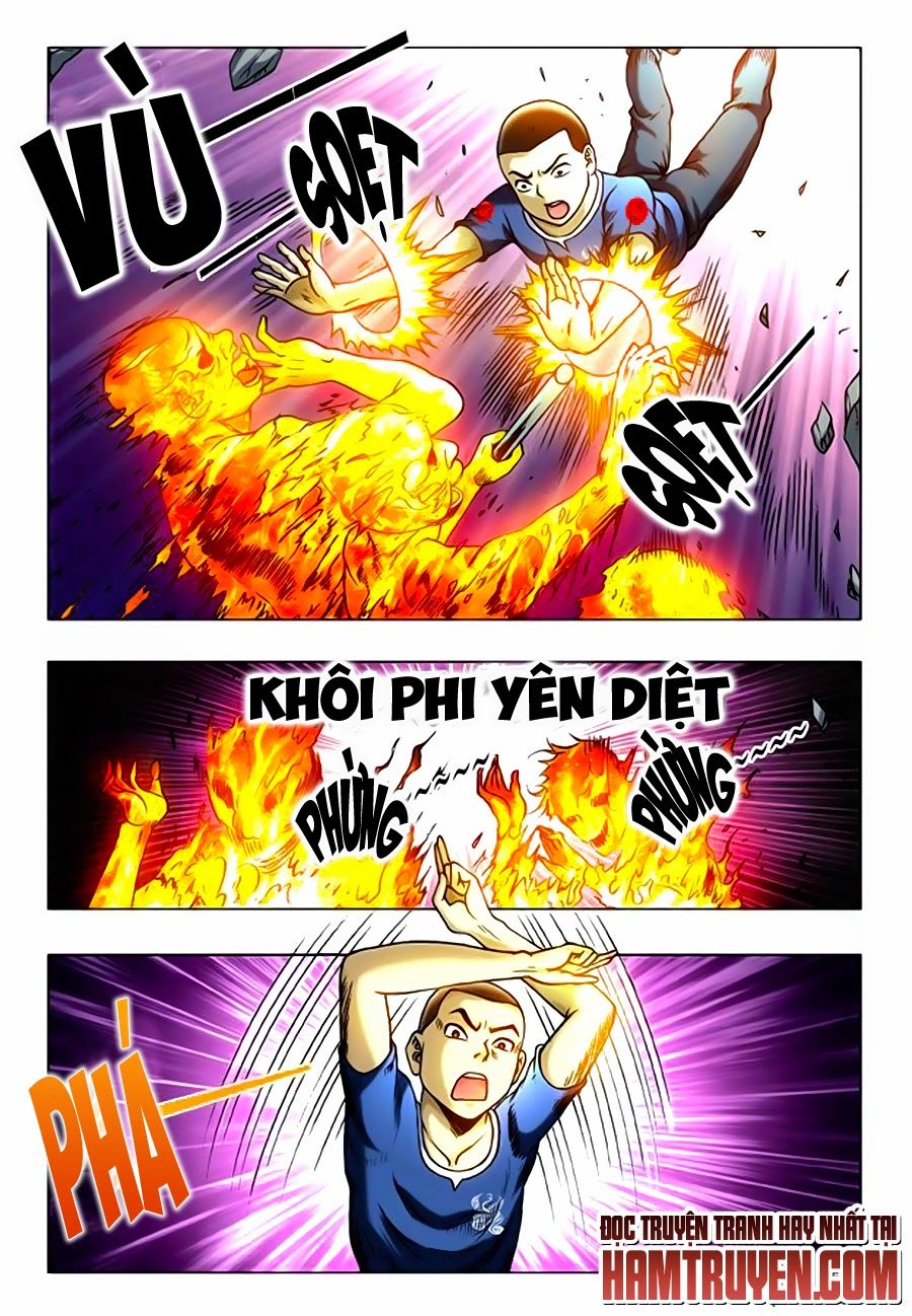 Thần Quỷ Thất Sát Lệnh Chapter 77 - Trang 2