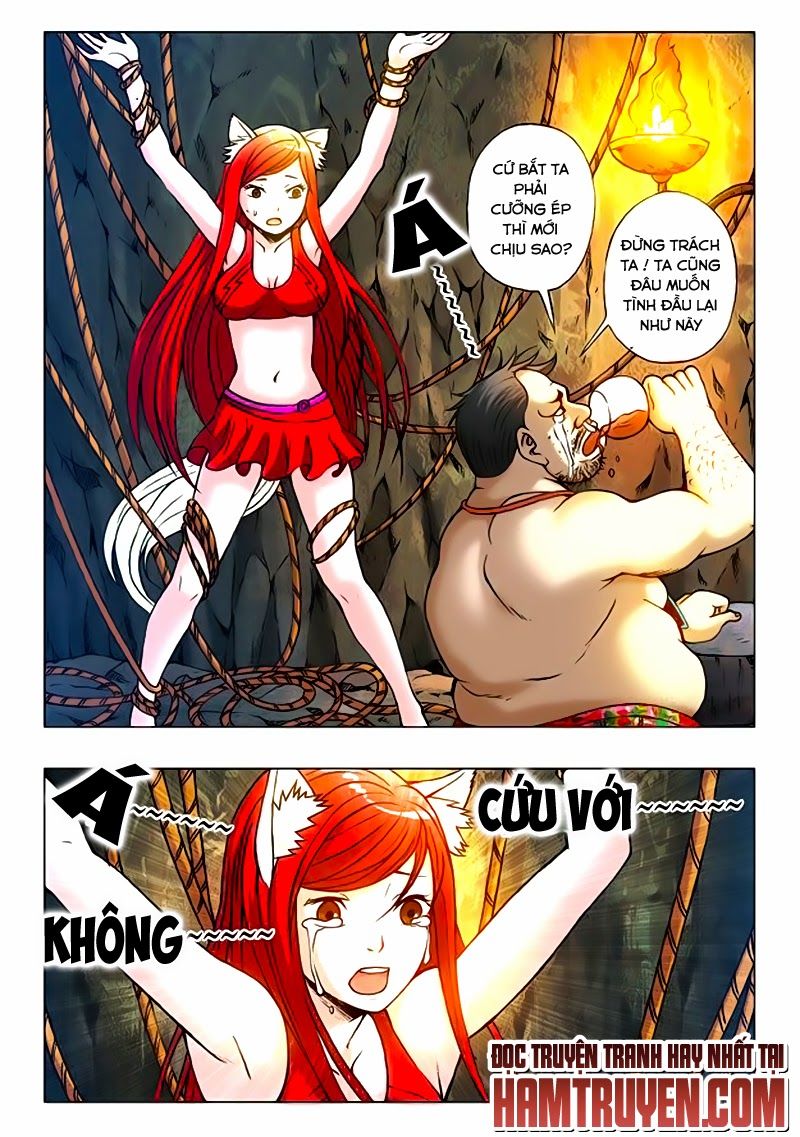 Thần Quỷ Thất Sát Lệnh Chapter 76 - Trang 2