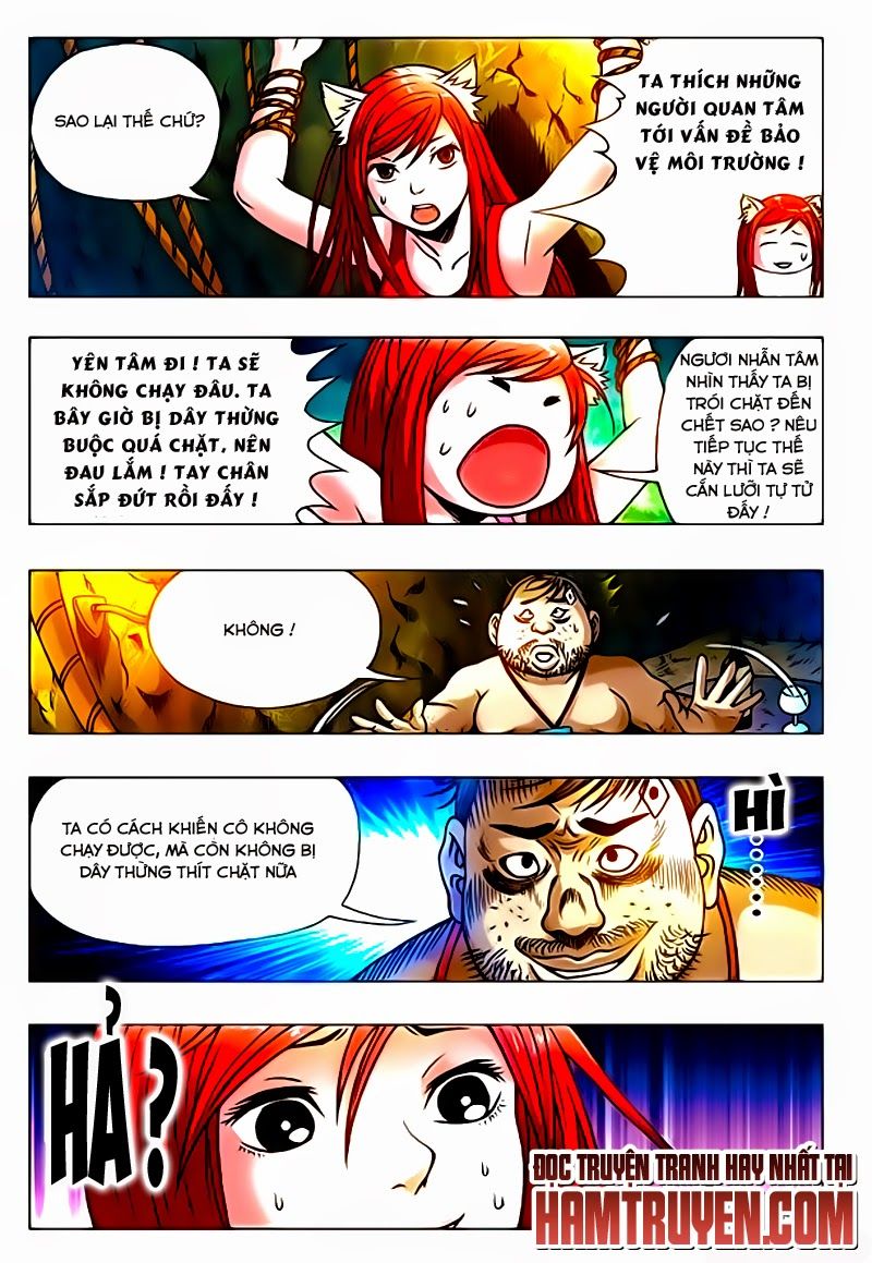 Thần Quỷ Thất Sát Lệnh Chapter 76 - Trang 2