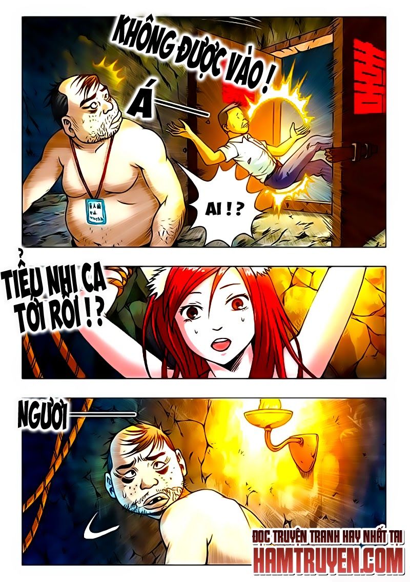 Thần Quỷ Thất Sát Lệnh Chapter 76 - Trang 2