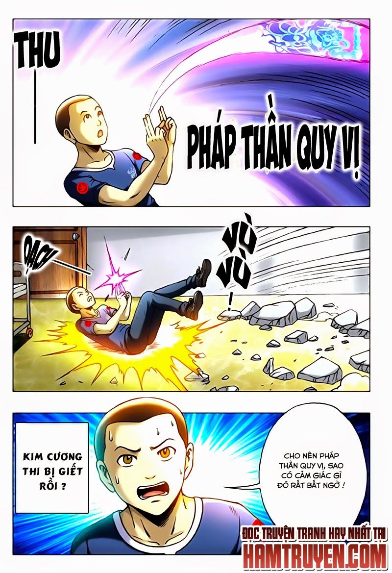 Thần Quỷ Thất Sát Lệnh Chapter 76 - Trang 2