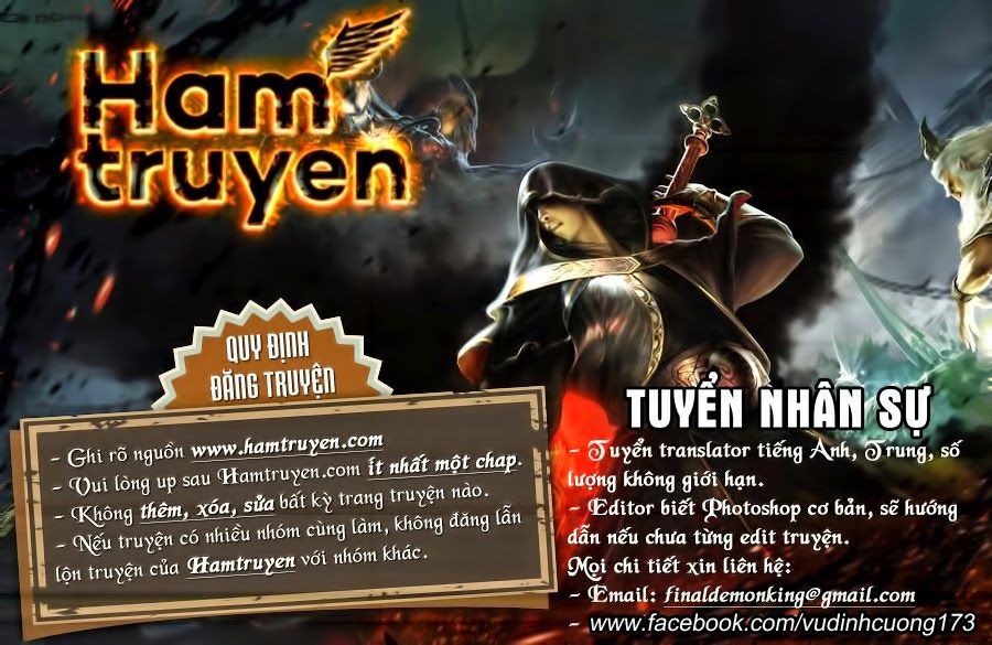 Thần Quỷ Thất Sát Lệnh Chapter 75 - Trang 2