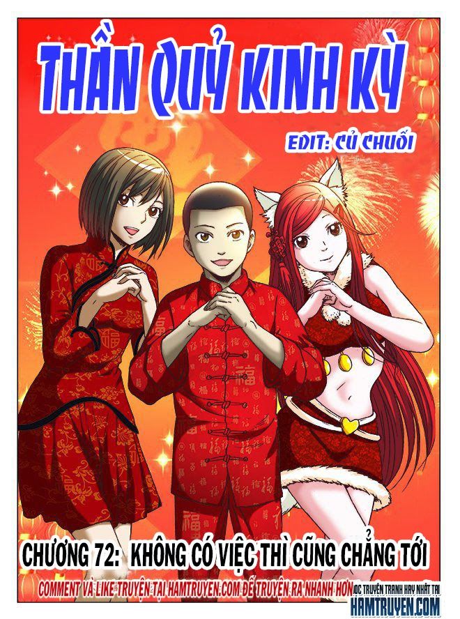 Thần Quỷ Thất Sát Lệnh Chapter 72 - Trang 2