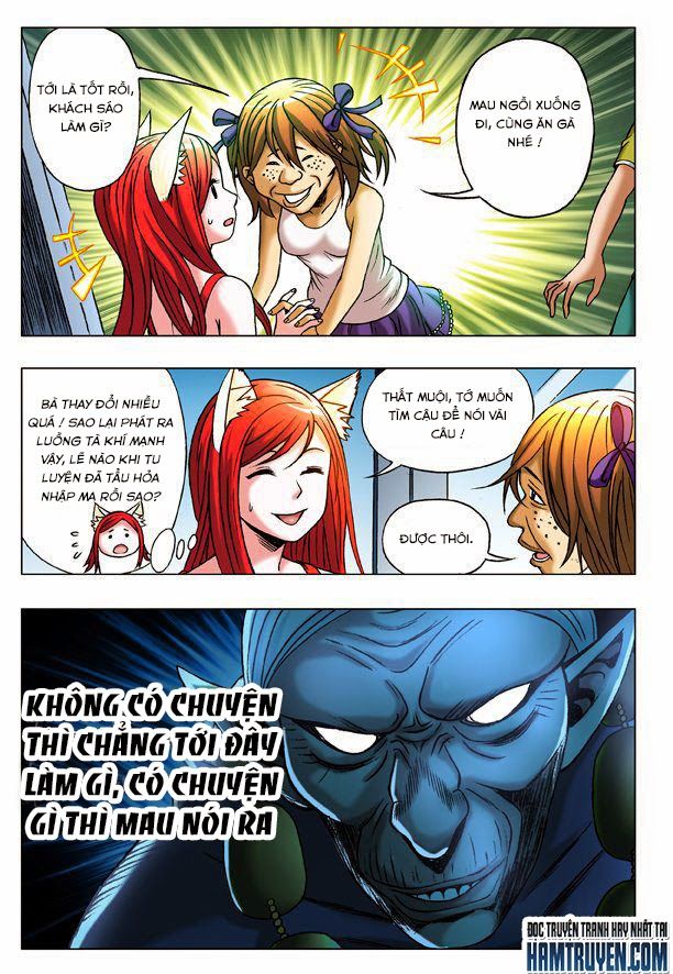 Thần Quỷ Thất Sát Lệnh Chapter 72 - Trang 2