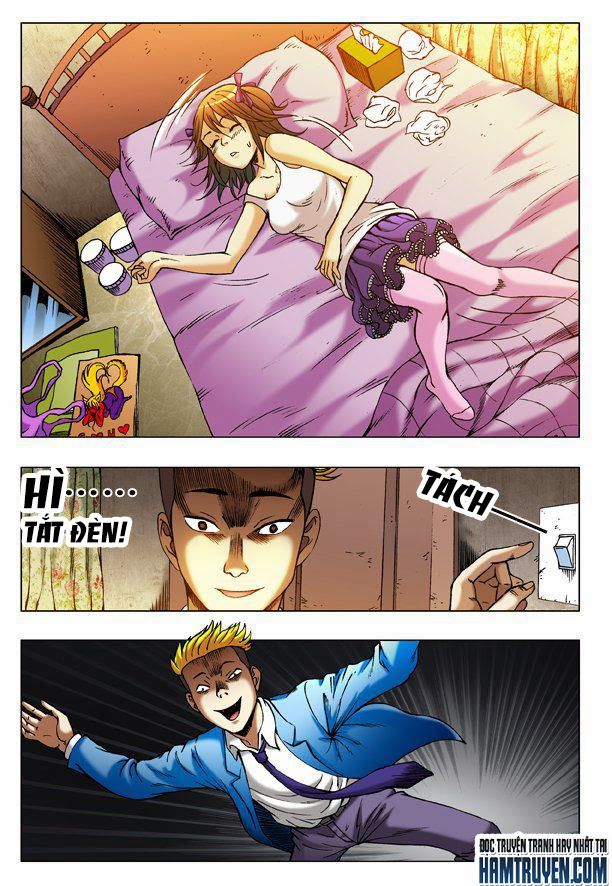 Thần Quỷ Thất Sát Lệnh Chapter 72 - Trang 2