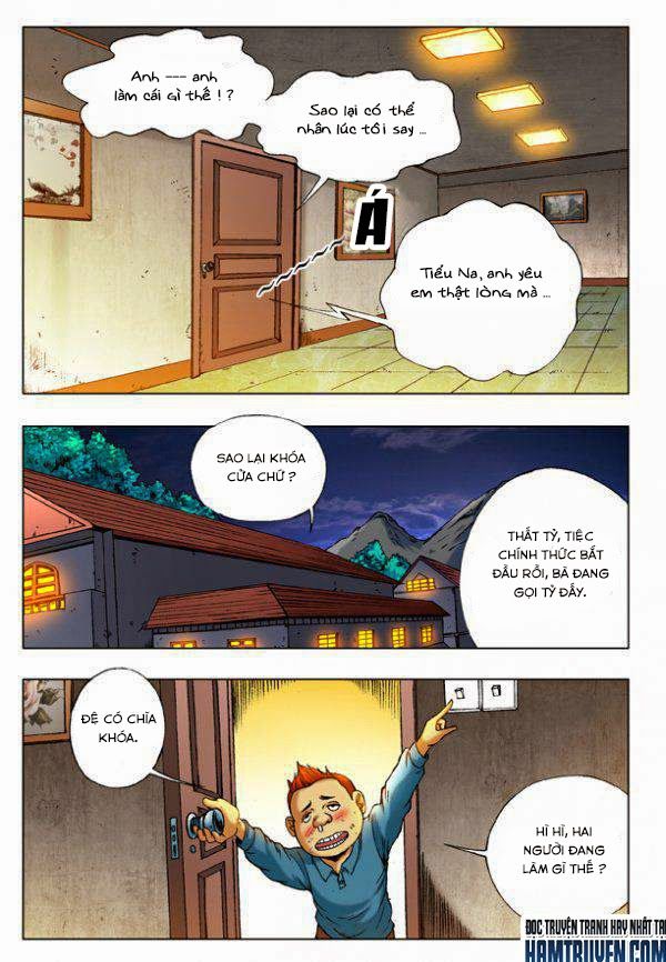 Thần Quỷ Thất Sát Lệnh Chapter 72 - Trang 2