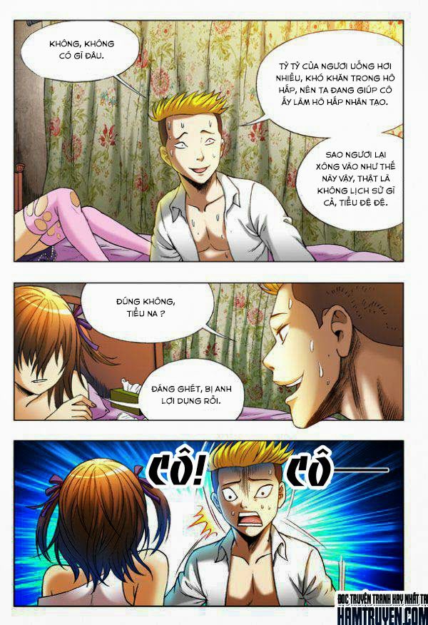 Thần Quỷ Thất Sát Lệnh Chapter 72 - Trang 2