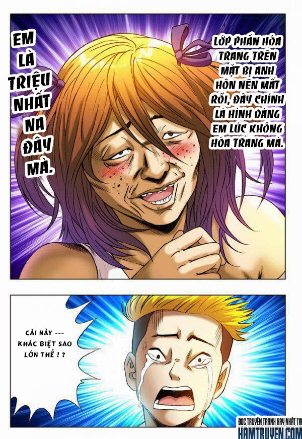 Thần Quỷ Thất Sát Lệnh Chapter 72 - Trang 2