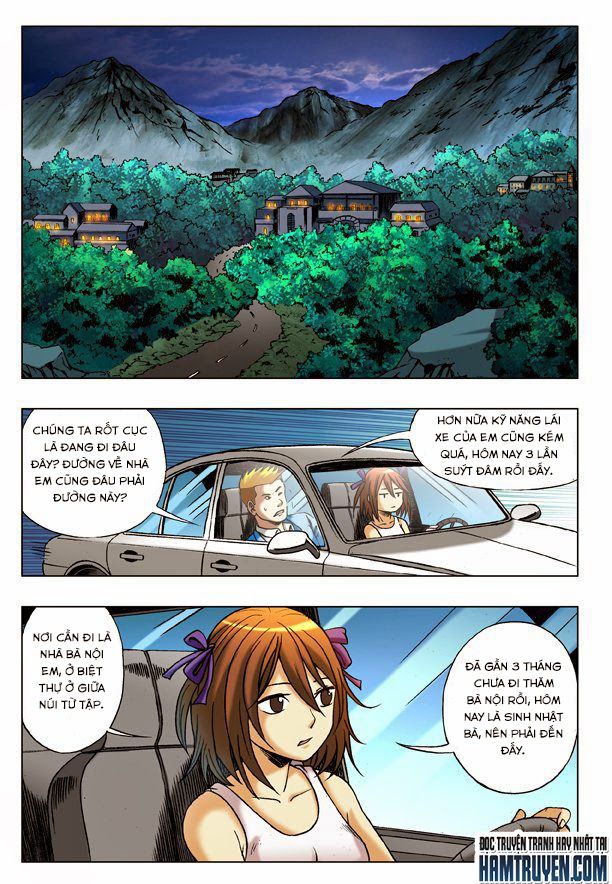 Thần Quỷ Thất Sát Lệnh Chapter 71 - Trang 2