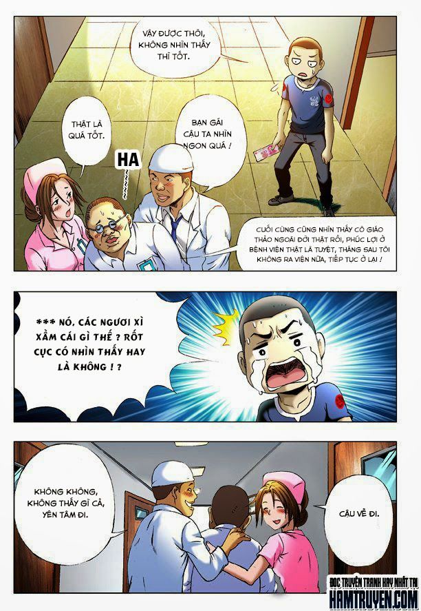 Thần Quỷ Thất Sát Lệnh Chapter 71 - Trang 2