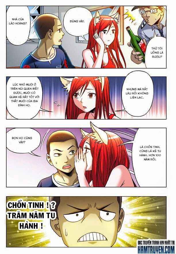 Thần Quỷ Thất Sát Lệnh Chapter 70 - Trang 2