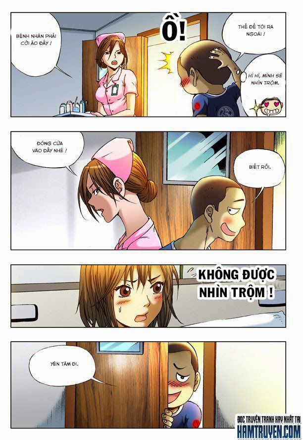 Thần Quỷ Thất Sát Lệnh Chapter 70 - Trang 2