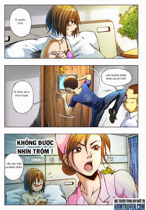 Thần Quỷ Thất Sát Lệnh Chapter 70 - Trang 2