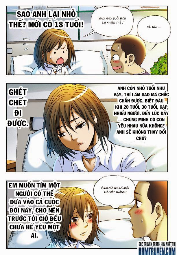 Thần Quỷ Thất Sát Lệnh Chapter 70 - Trang 2