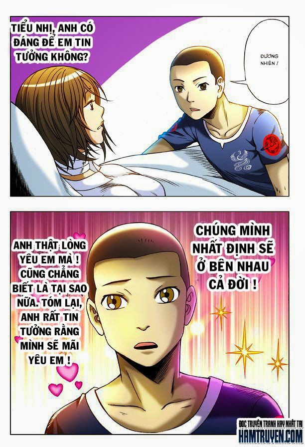 Thần Quỷ Thất Sát Lệnh Chapter 70 - Trang 2