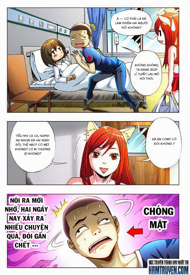 Thần Quỷ Thất Sát Lệnh Chapter 70 - Trang 2