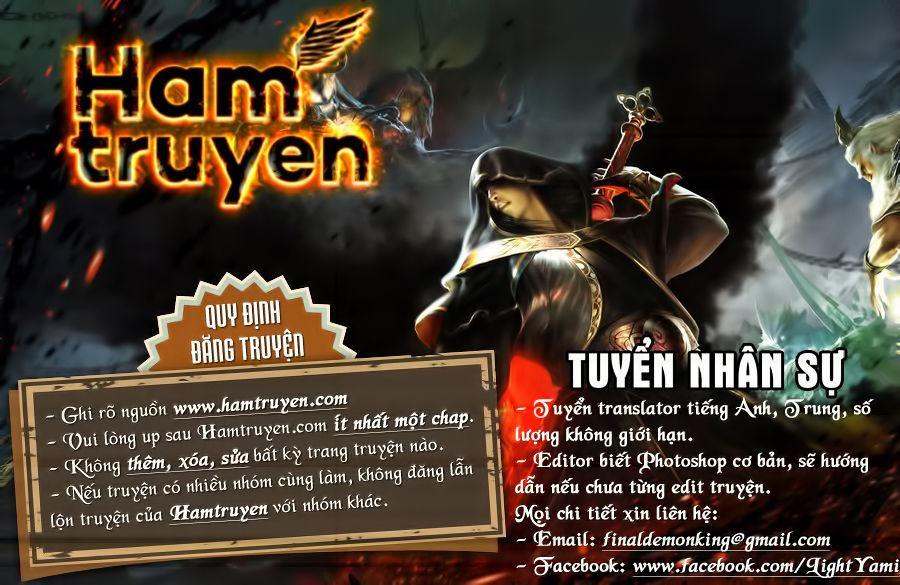 Thần Quỷ Thất Sát Lệnh Chapter 69 - Trang 2