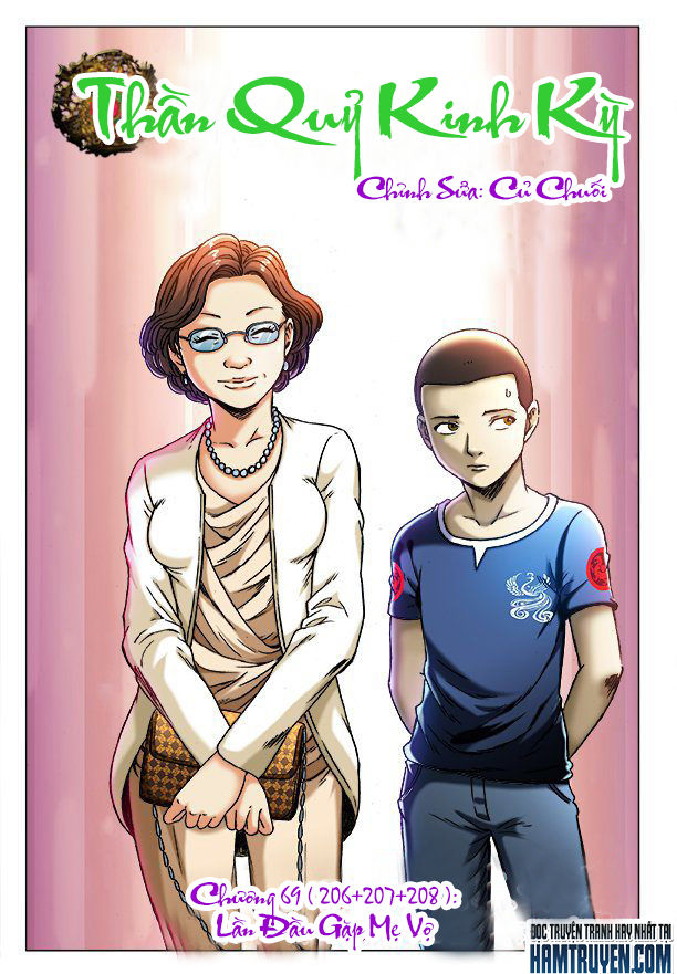 Thần Quỷ Thất Sát Lệnh Chapter 69 - Trang 2