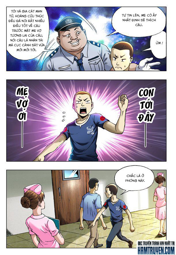 Thần Quỷ Thất Sát Lệnh Chapter 69 - Trang 2