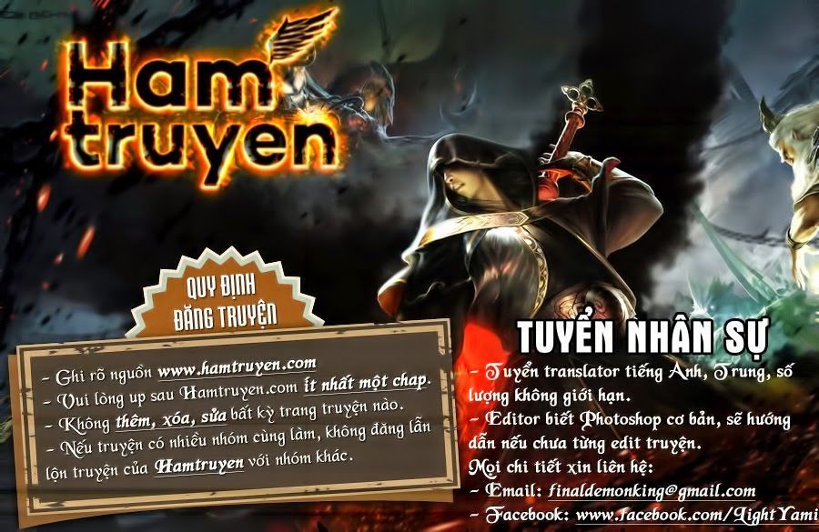 Thần Quỷ Thất Sát Lệnh Chapter 68 - Trang 2