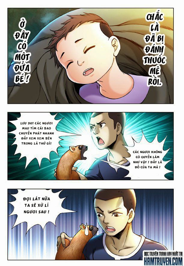 Thần Quỷ Thất Sát Lệnh Chapter 68 - Trang 2