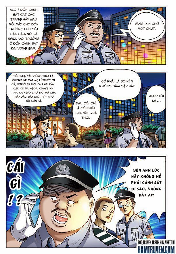 Thần Quỷ Thất Sát Lệnh Chapter 68 - Trang 2