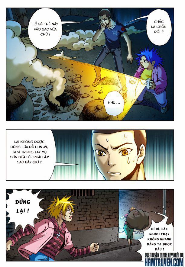 Thần Quỷ Thất Sát Lệnh Chapter 68 - Trang 2