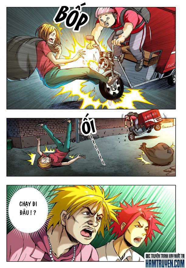 Thần Quỷ Thất Sát Lệnh Chapter 68 - Trang 2