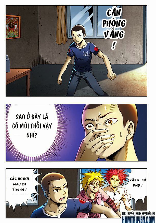 Thần Quỷ Thất Sát Lệnh Chapter 67 - Trang 2