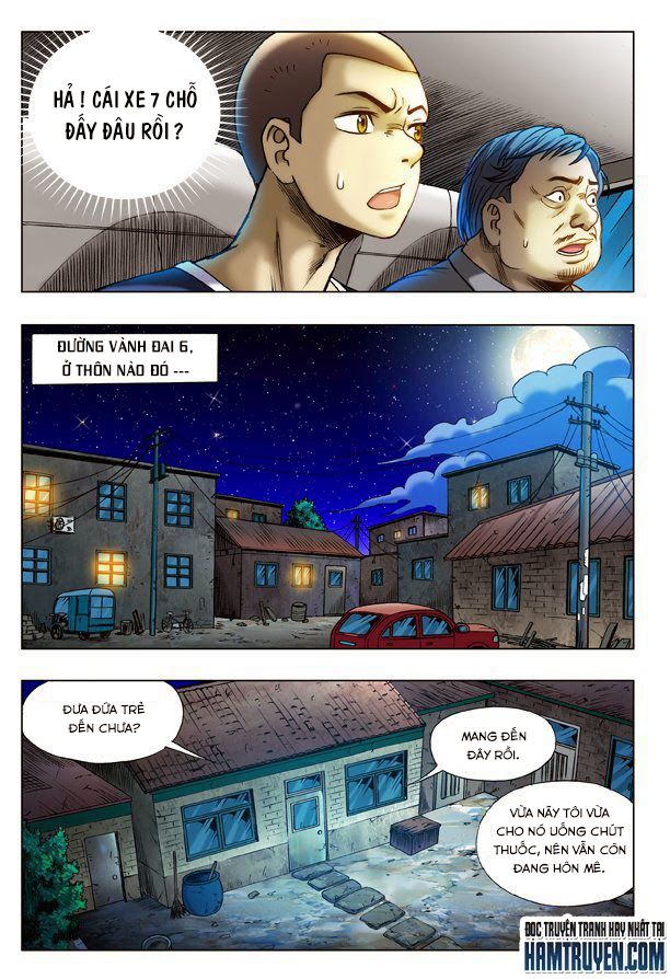 Thần Quỷ Thất Sát Lệnh Chapter 67 - Trang 2