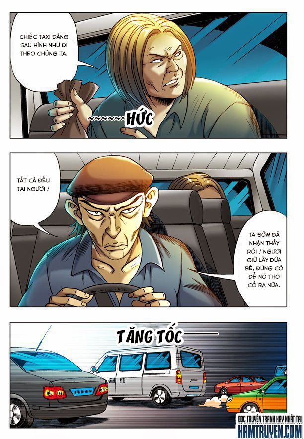 Thần Quỷ Thất Sát Lệnh Chapter 66 - Trang 2