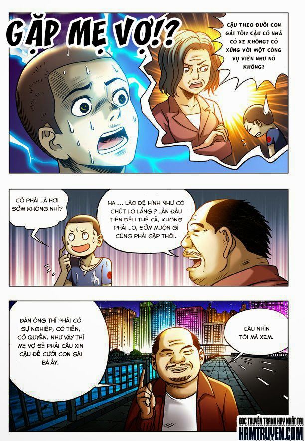 Thần Quỷ Thất Sát Lệnh Chapter 65 - Trang 2