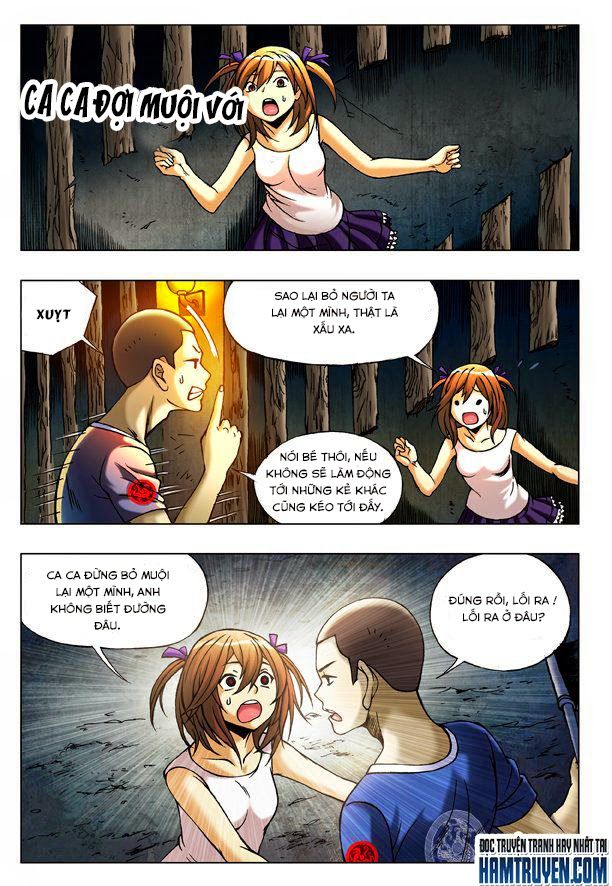 Thần Quỷ Thất Sát Lệnh Chapter 65 - Trang 2