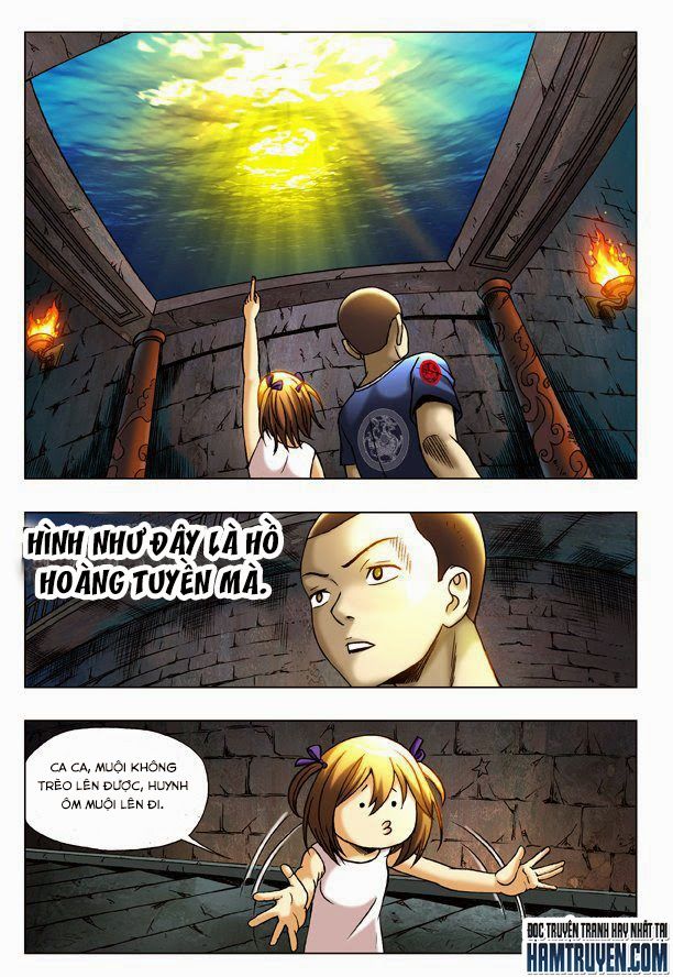 Thần Quỷ Thất Sát Lệnh Chapter 65 - Trang 2