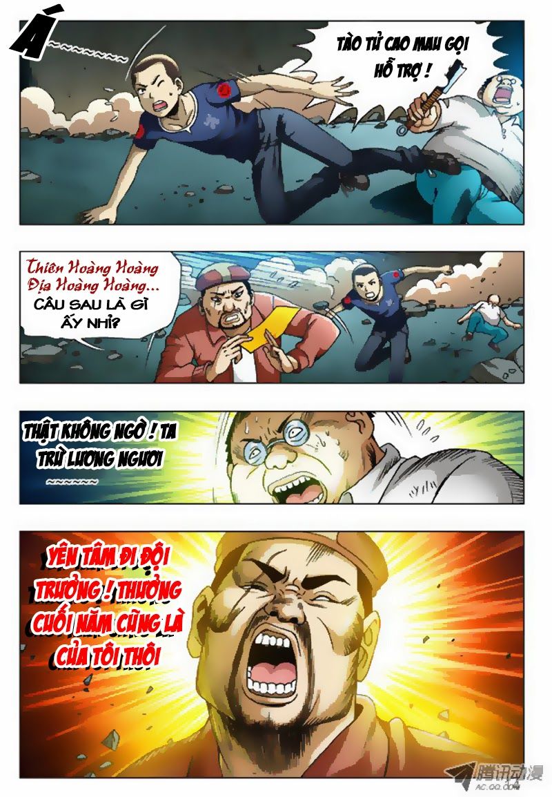 Thần Quỷ Thất Sát Lệnh Chapter 63 - Trang 2