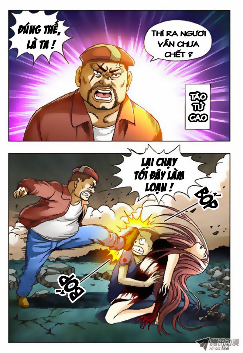 Thần Quỷ Thất Sát Lệnh Chapter 63 - Trang 2