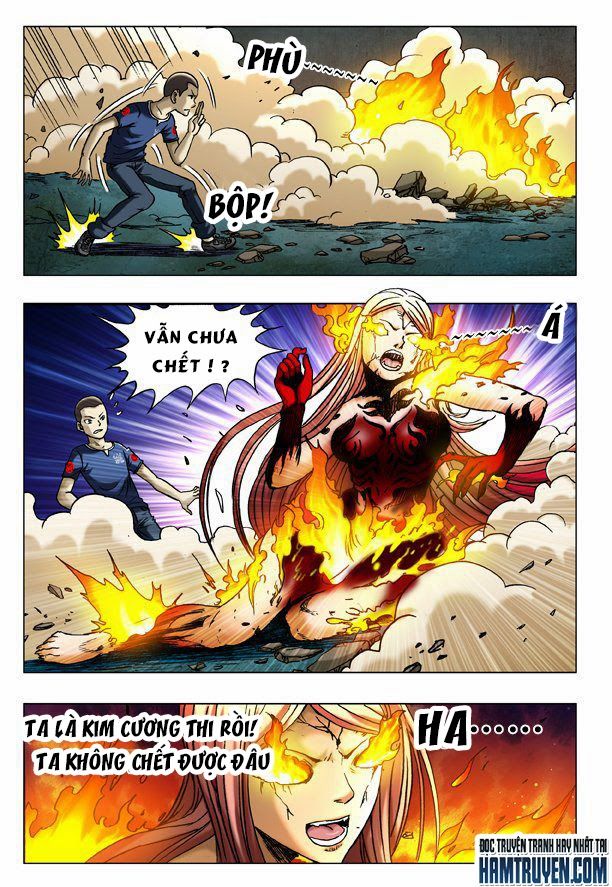 Thần Quỷ Thất Sát Lệnh Chapter 62 - Trang 2