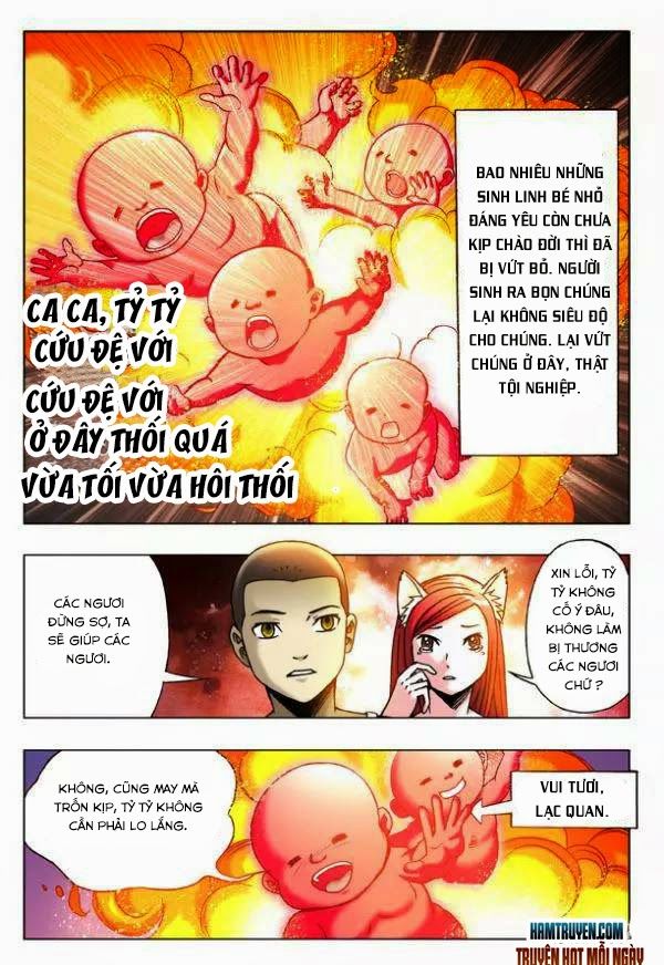 Thần Quỷ Thất Sát Lệnh Chapter 60 - Trang 2