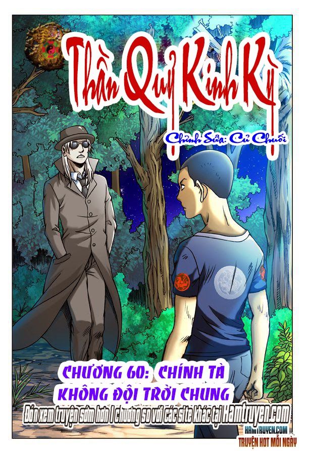 Thần Quỷ Thất Sát Lệnh Chapter 60 - Trang 2