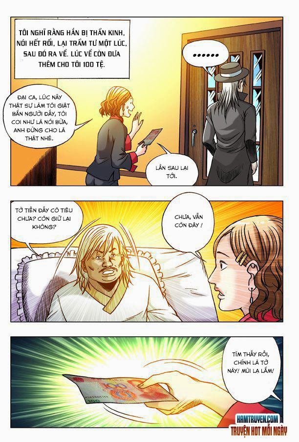 Thần Quỷ Thất Sát Lệnh Chapter 59 - Trang 2