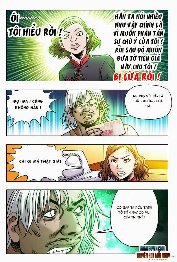 Thần Quỷ Thất Sát Lệnh Chapter 59 - Trang 2