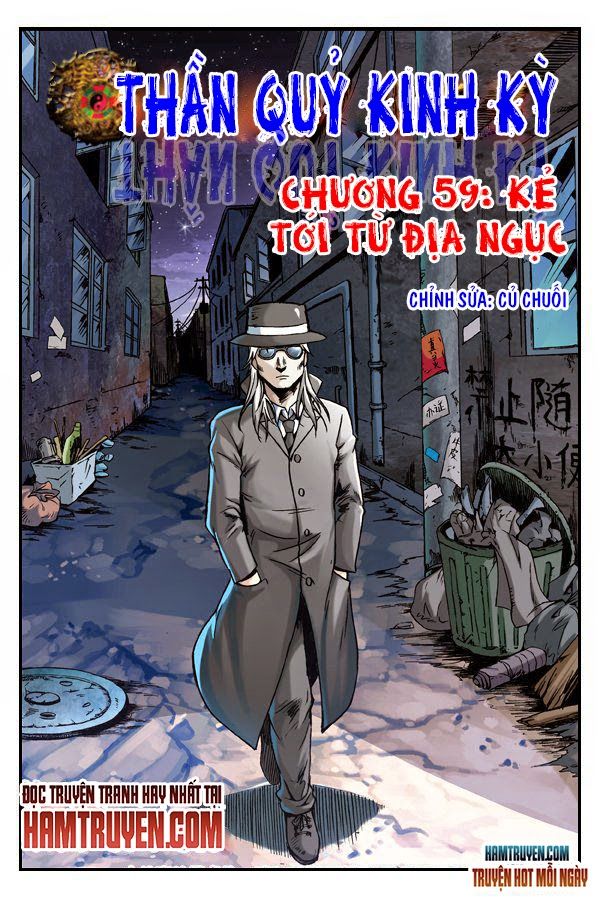 Thần Quỷ Thất Sát Lệnh Chapter 59 - Trang 2