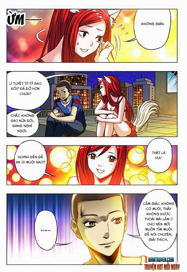 Thần Quỷ Thất Sát Lệnh Chapter 58 - Trang 2