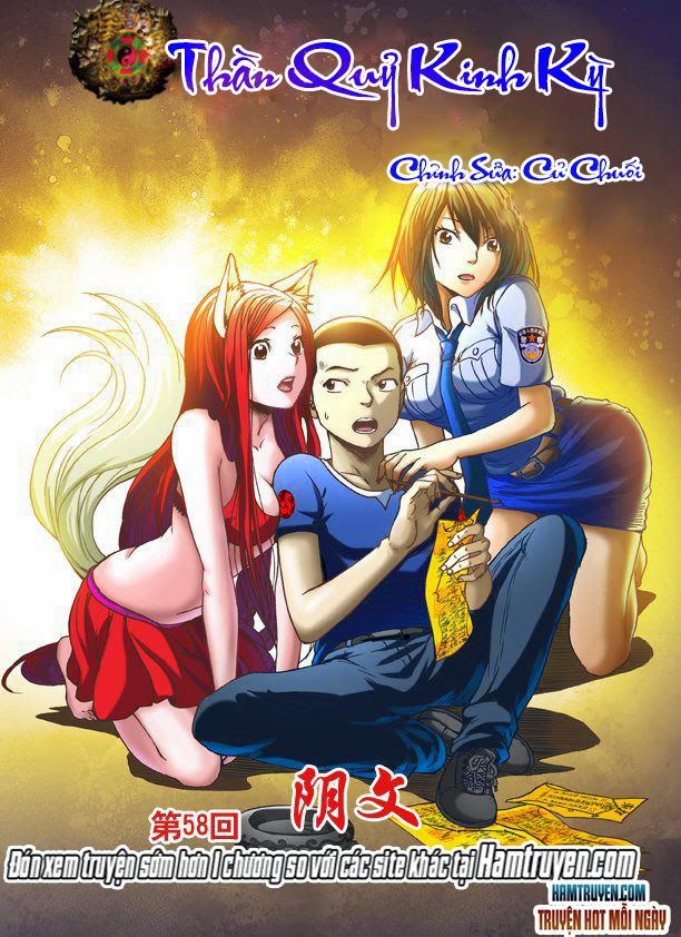 Thần Quỷ Thất Sát Lệnh Chapter 58 - Trang 2