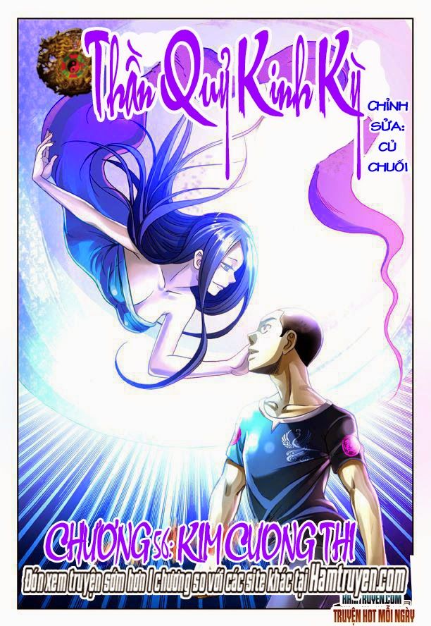 Thần Quỷ Thất Sát Lệnh Chapter 56 - Trang 2