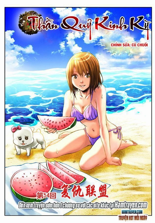 Thần Quỷ Thất Sát Lệnh Chapter 54 - Trang 2