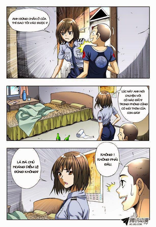 Thần Quỷ Thất Sát Lệnh Chapter 52 - Trang 2