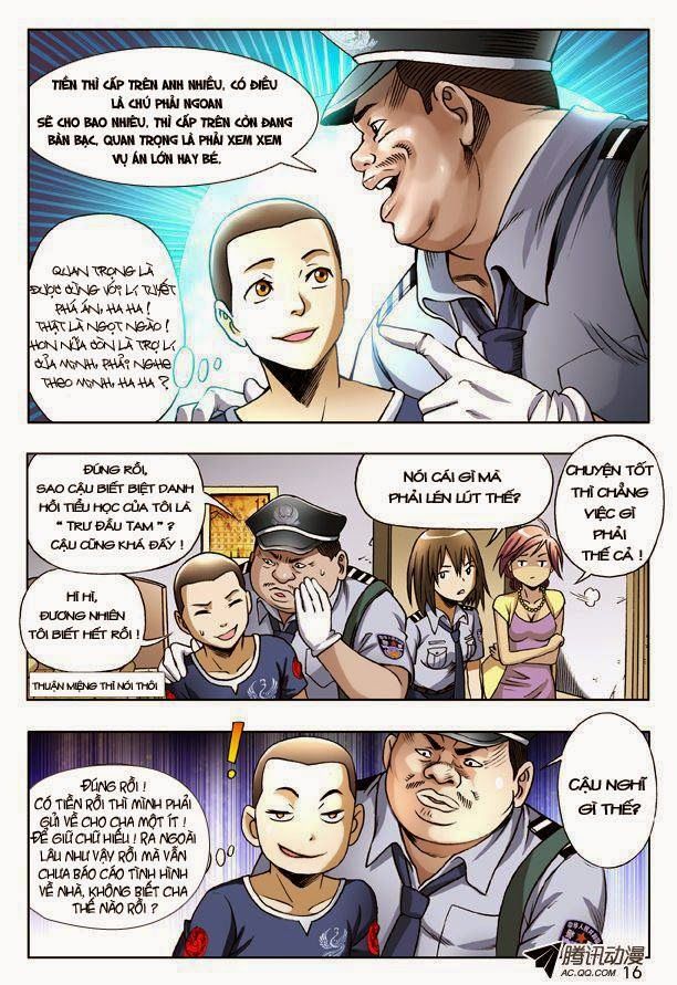 Thần Quỷ Thất Sát Lệnh Chapter 52 - Trang 2